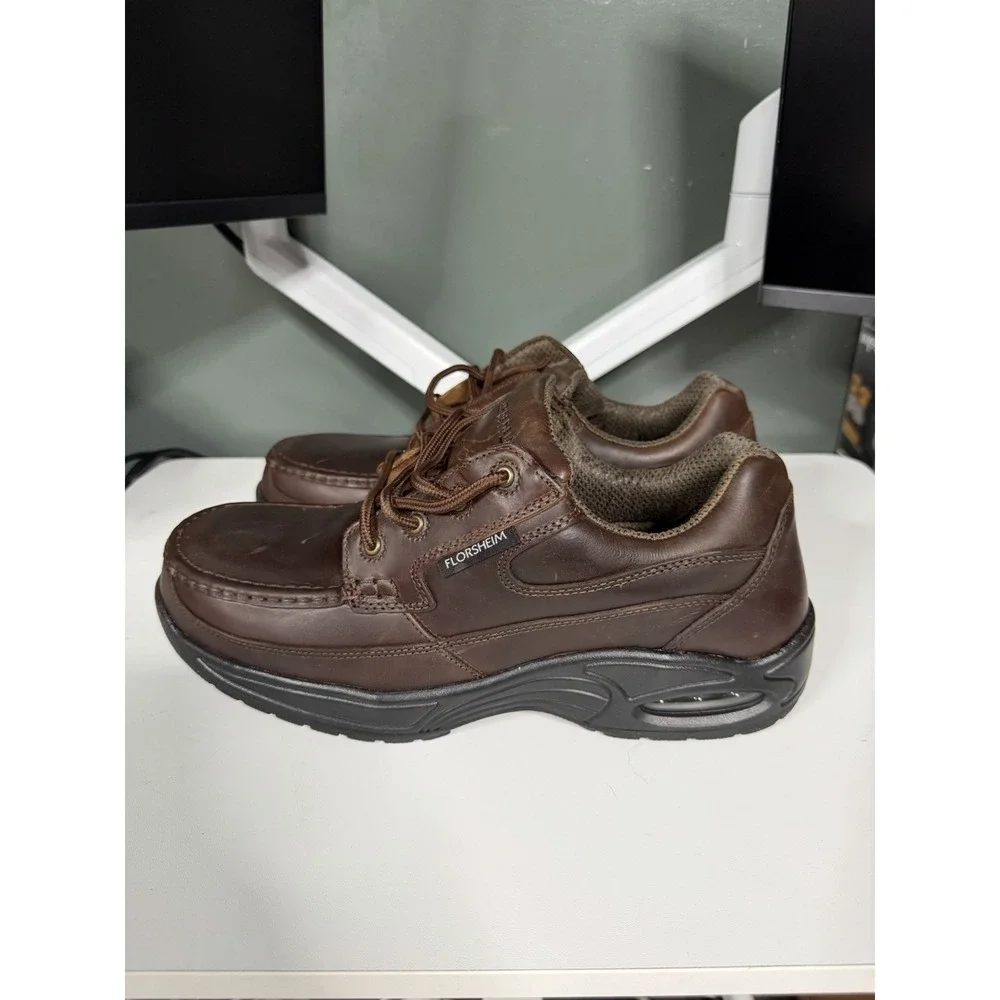 Florsheim work polaris